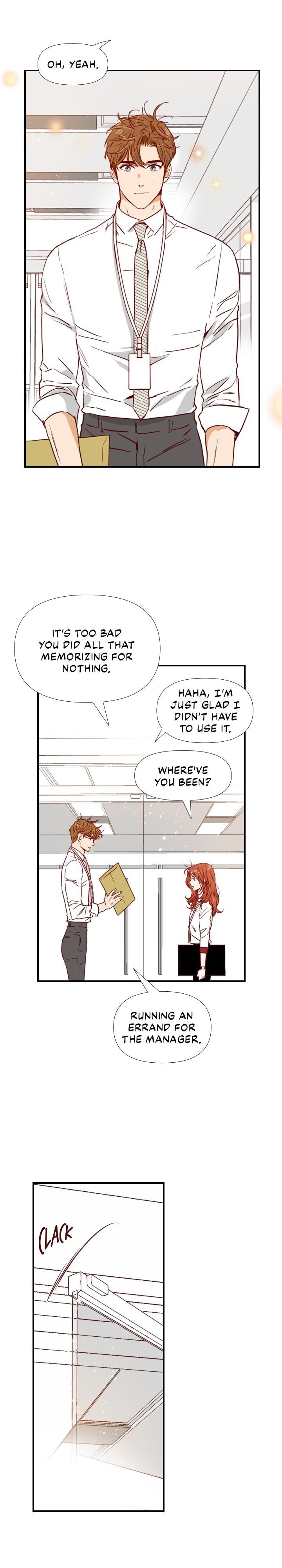 An Hour Of Romance Chapter 31 page 10