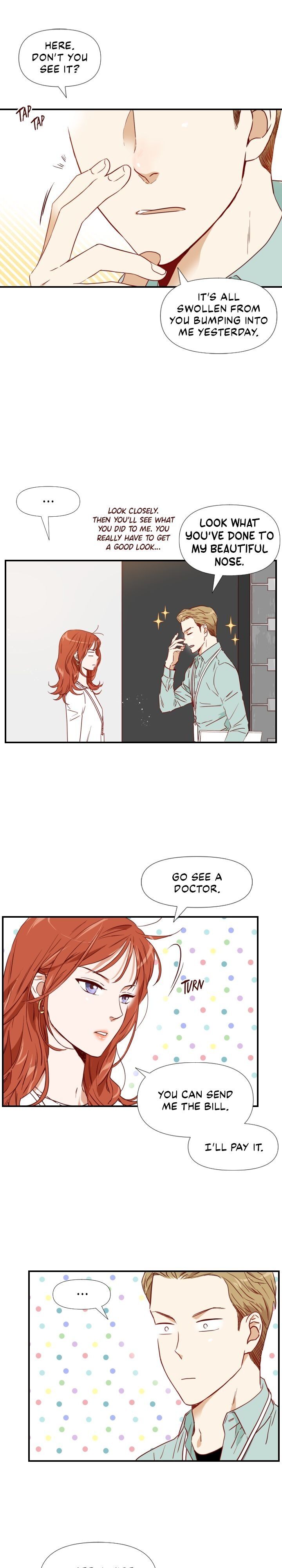 An Hour Of Romance Chapter 31 page 6