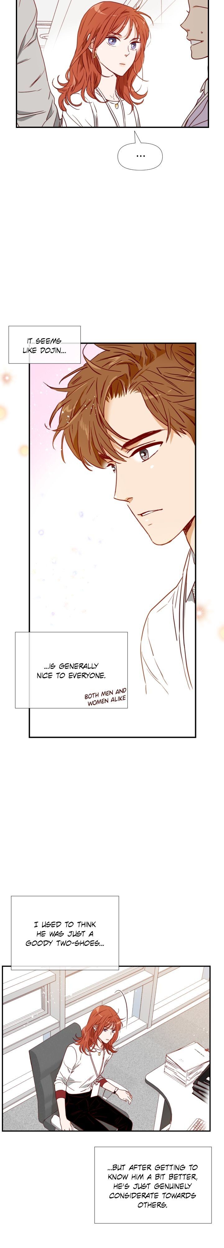 An Hour Of Romance Chapter 31 page 12
