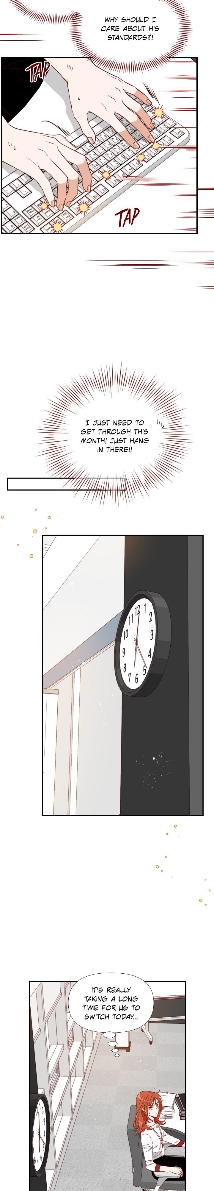 An Hour Of Romance Chapter 31 page 15