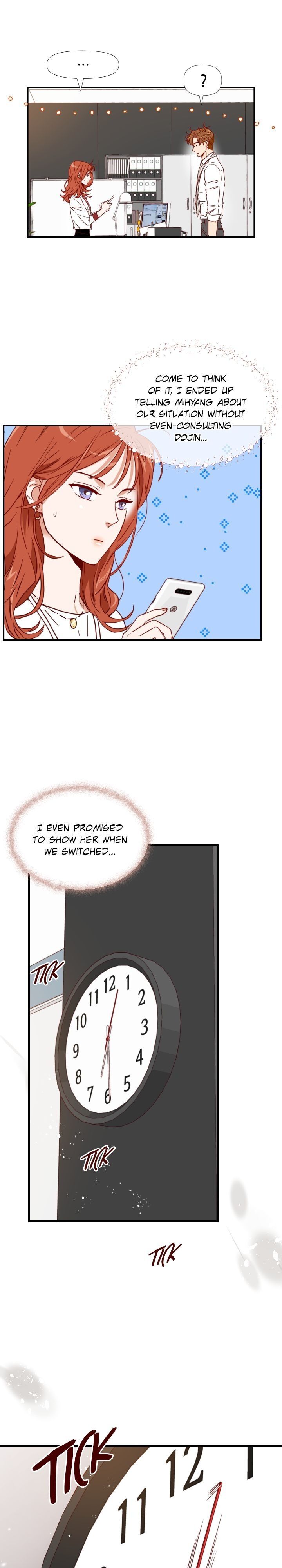 An Hour Of Romance Chapter 31 page 18