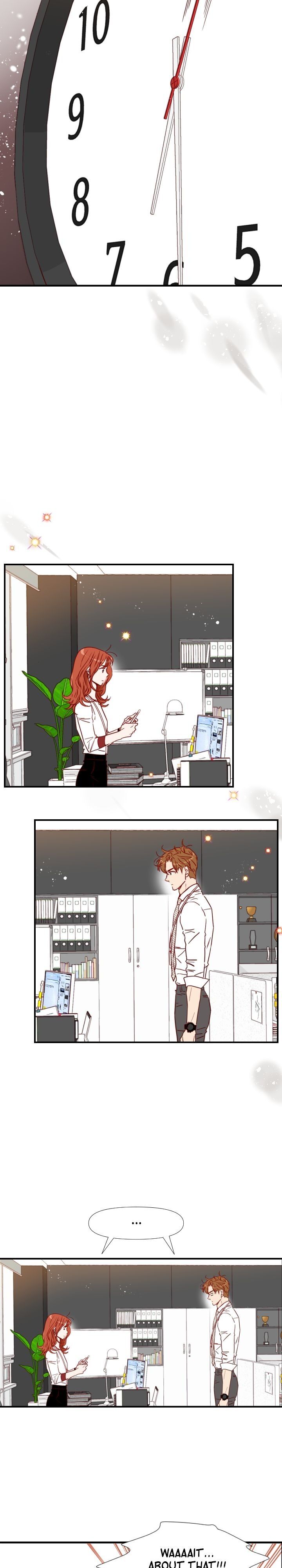 An Hour Of Romance Chapter 31 page 19