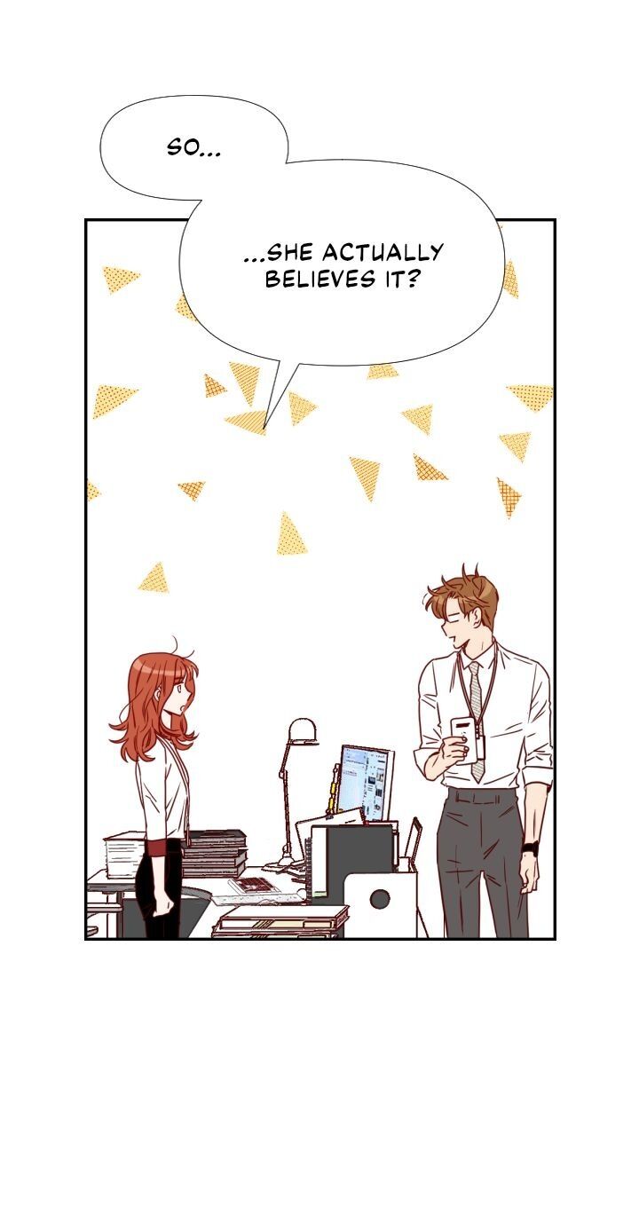 An Hour Of Romance Chapter 31 page 21
