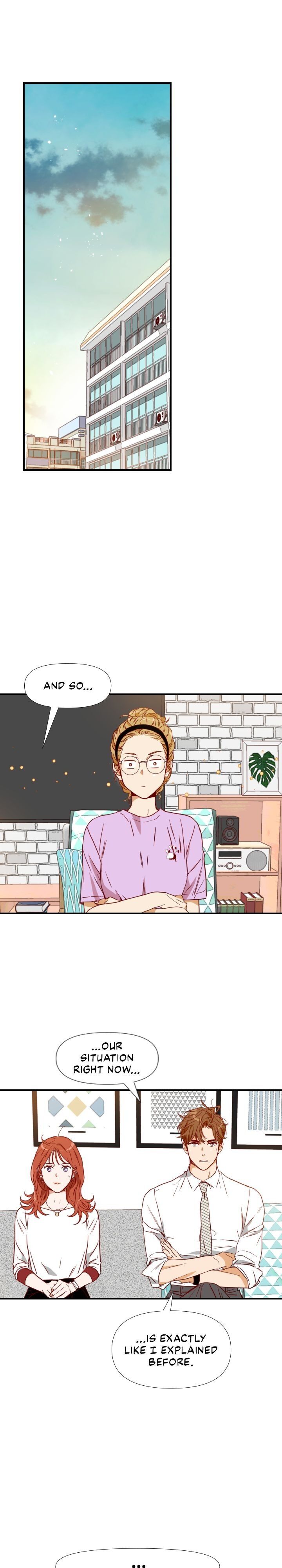 An Hour Of Romance Chapter 31 page 24