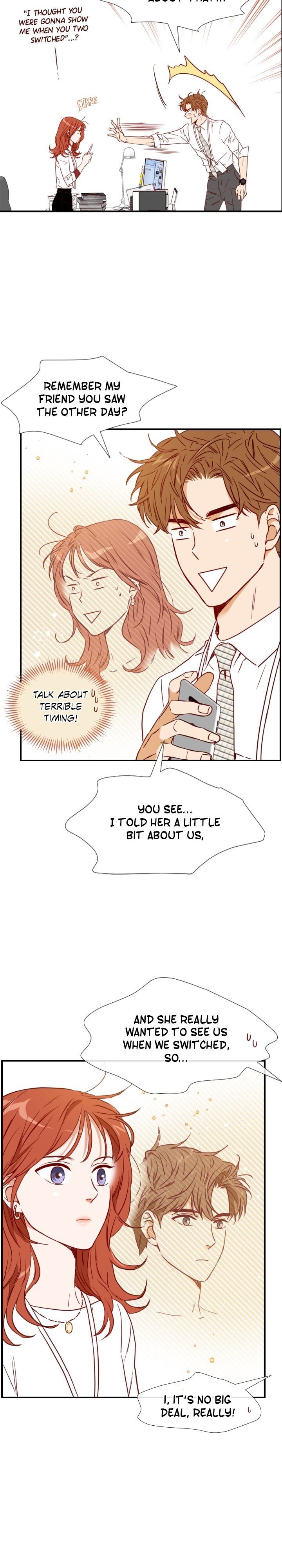 An Hour Of Romance Chapter 31 page 20
