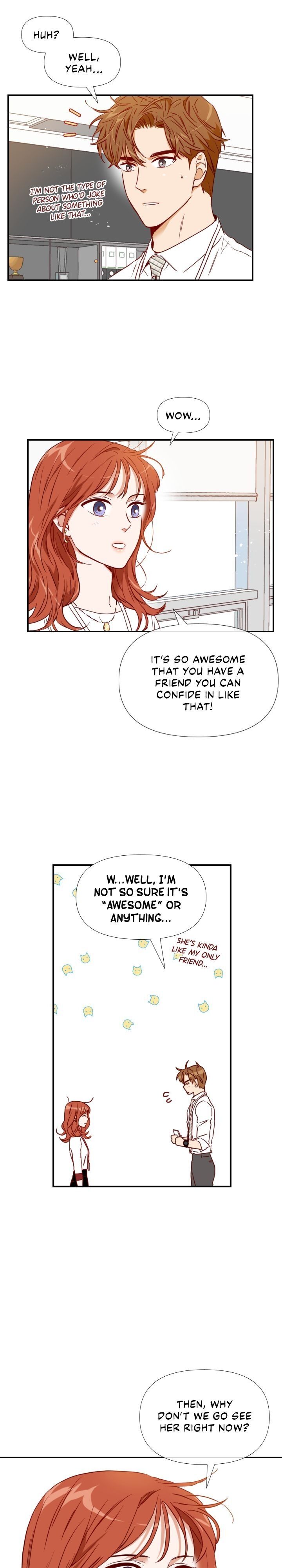 An Hour Of Romance Chapter 31 page 22