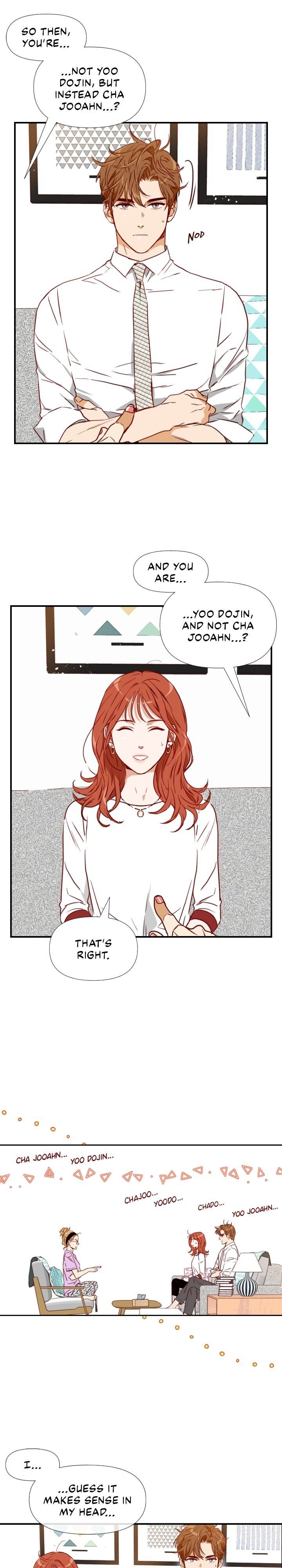 An Hour Of Romance Chapter 31 page 26