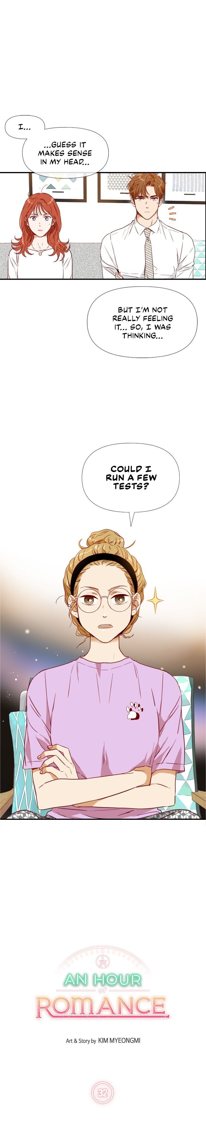 An Hour Of Romance Chapter 32 page 2