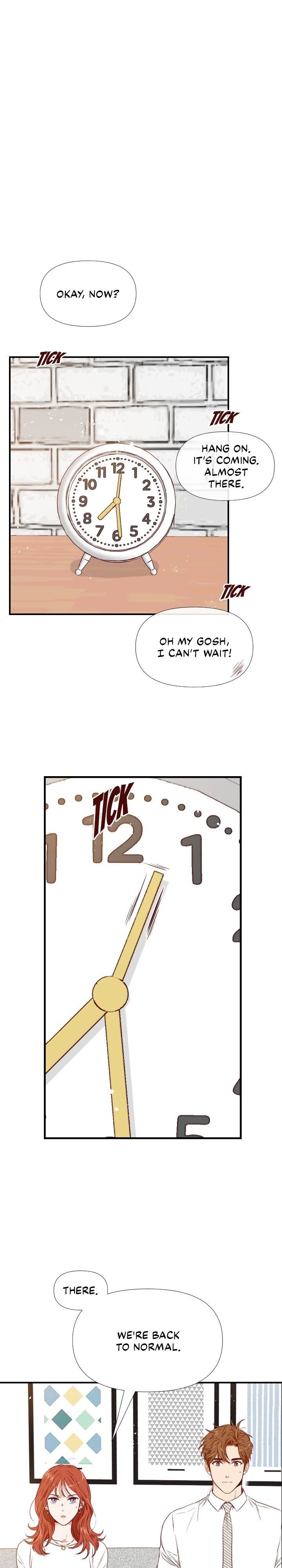 An Hour Of Romance Chapter 33 page 2