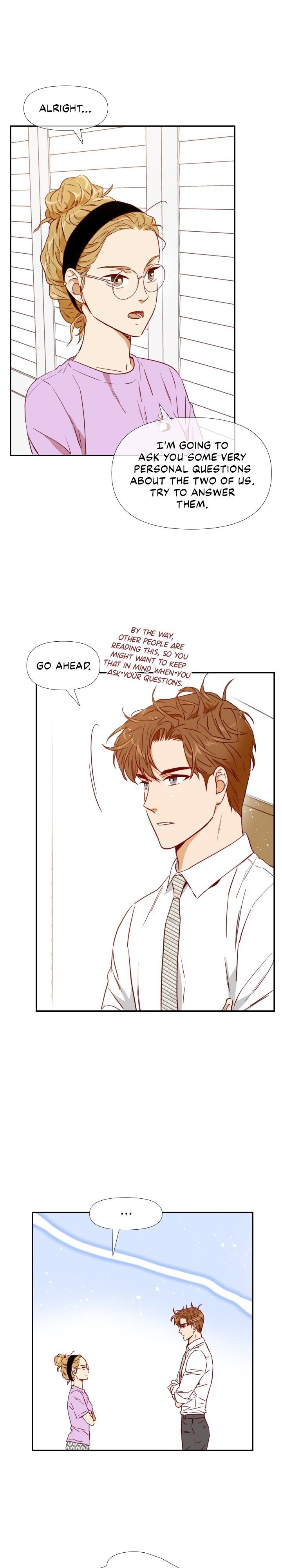 An Hour Of Romance Chapter 32 page 4