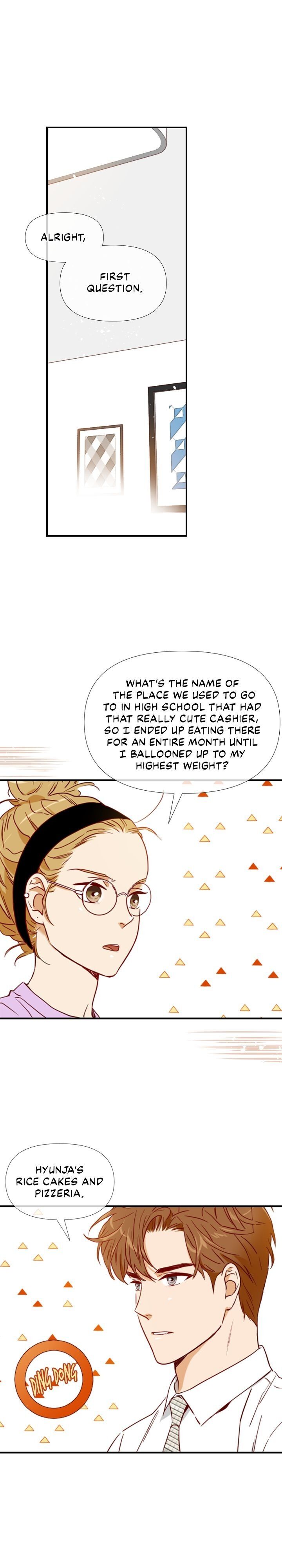 An Hour Of Romance Chapter 32 page 6
