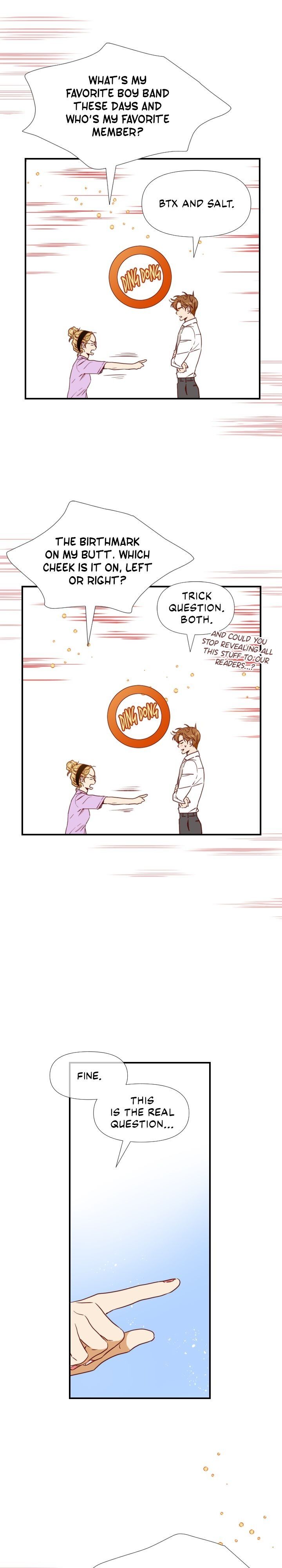 An Hour Of Romance Chapter 32 page 7