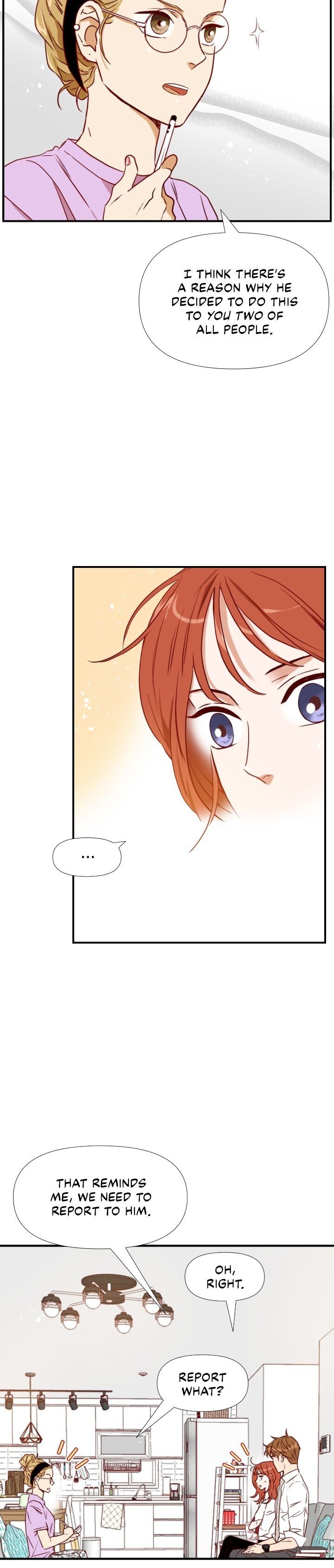 An Hour Of Romance Chapter 33 page 5