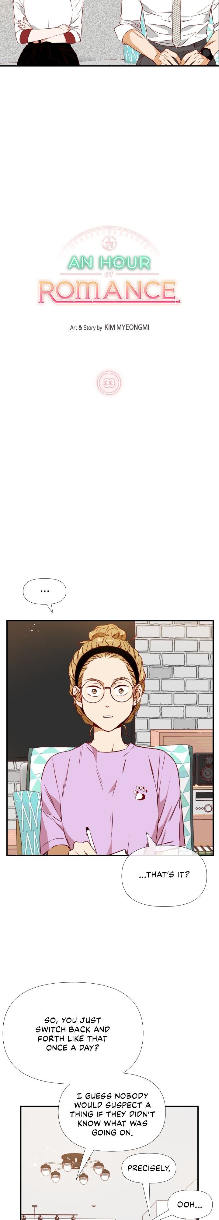 An Hour Of Romance Chapter 33 page 3