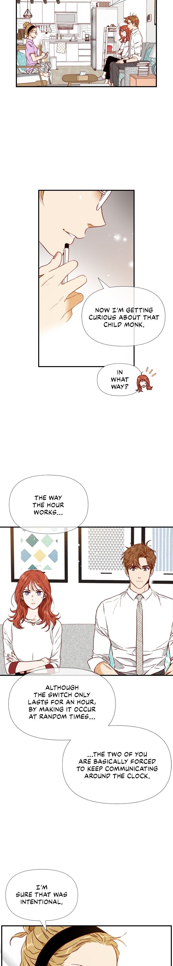 An Hour Of Romance Chapter 33 page 4