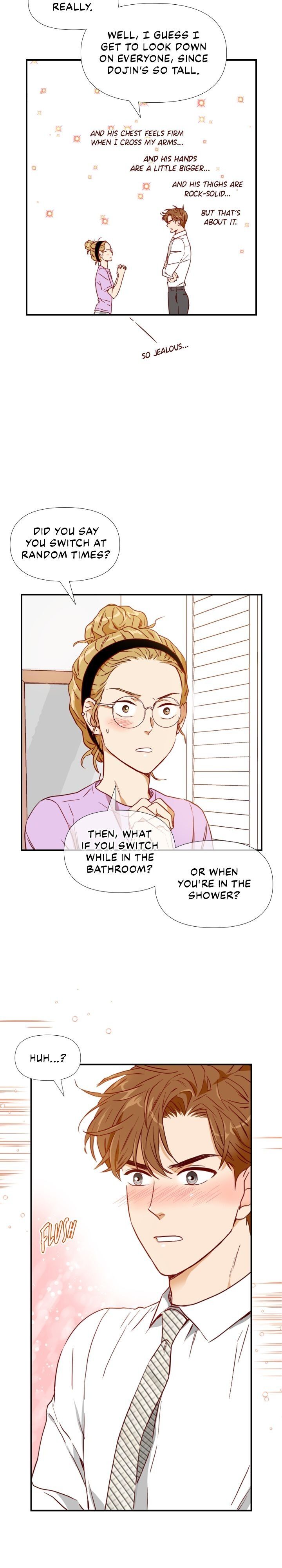 An Hour Of Romance Chapter 32 page 11