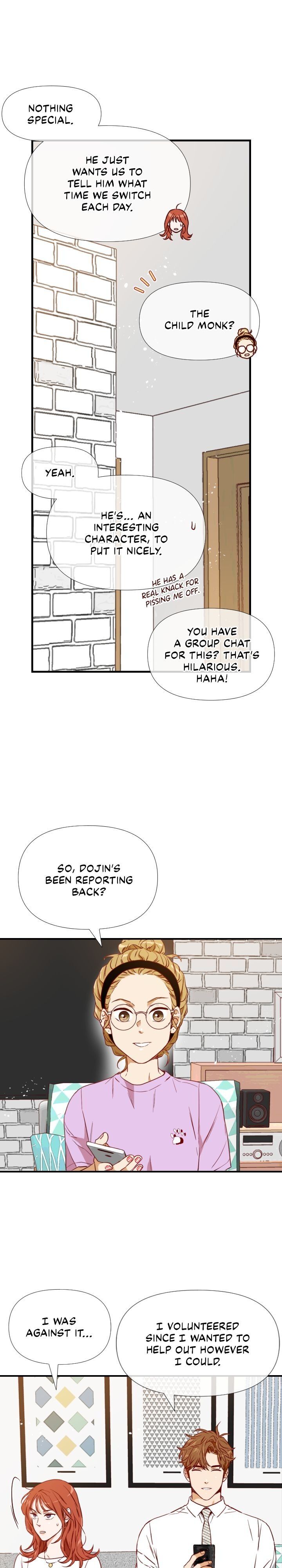 An Hour Of Romance Chapter 33 page 6