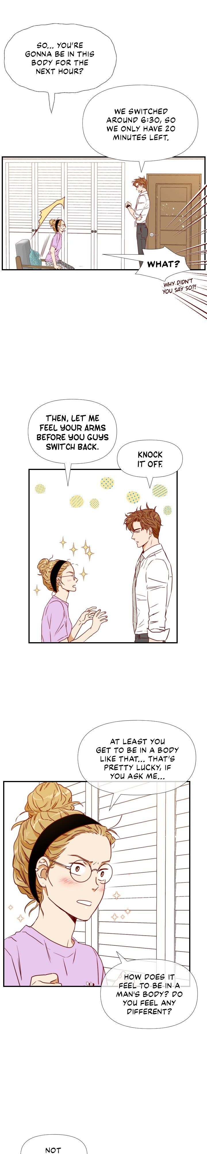 An Hour Of Romance Chapter 32 page 10