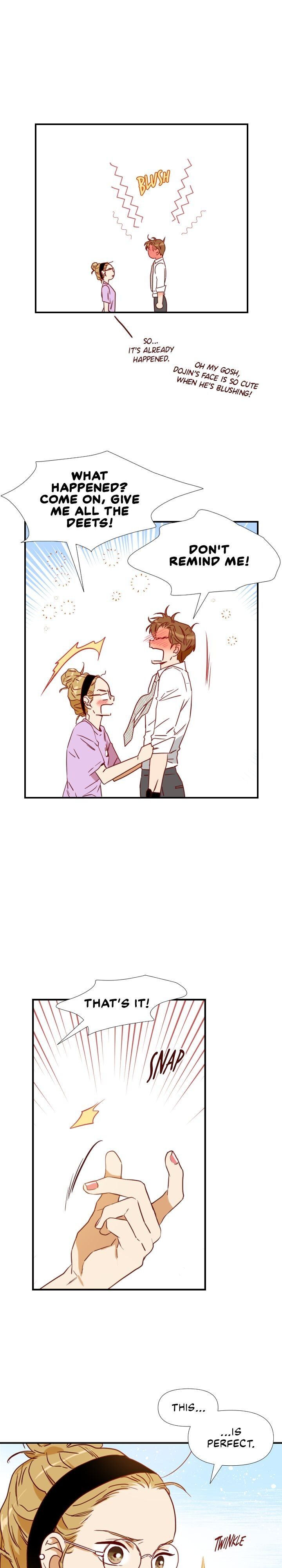 An Hour Of Romance Chapter 32 page 12
