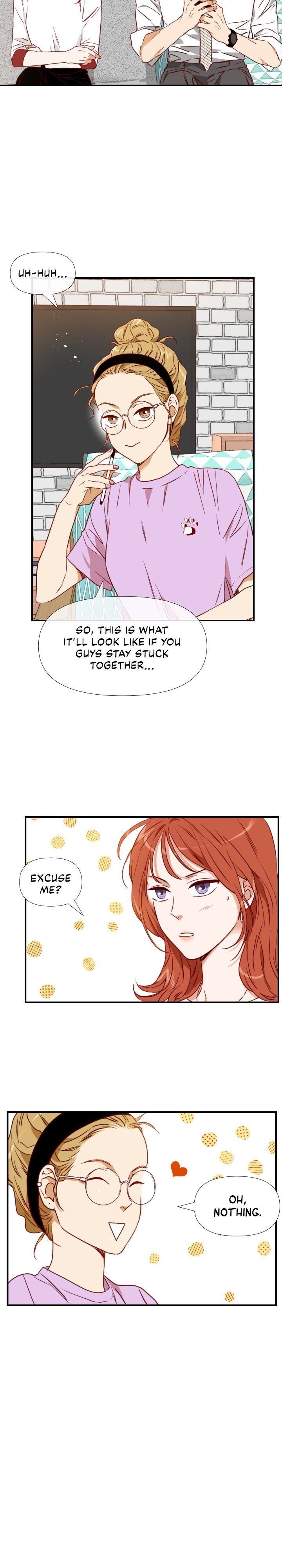 An Hour Of Romance Chapter 33 page 7