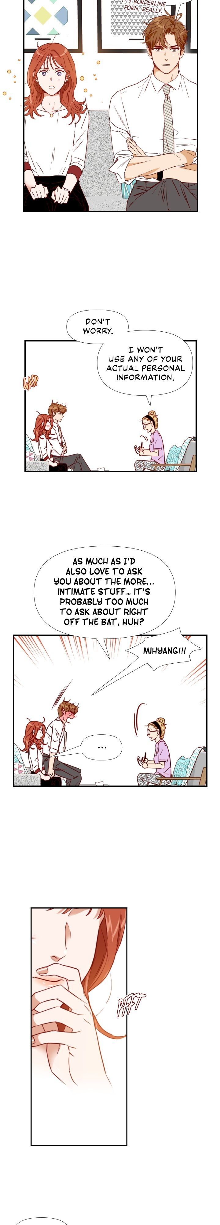 An Hour Of Romance Chapter 32 page 15