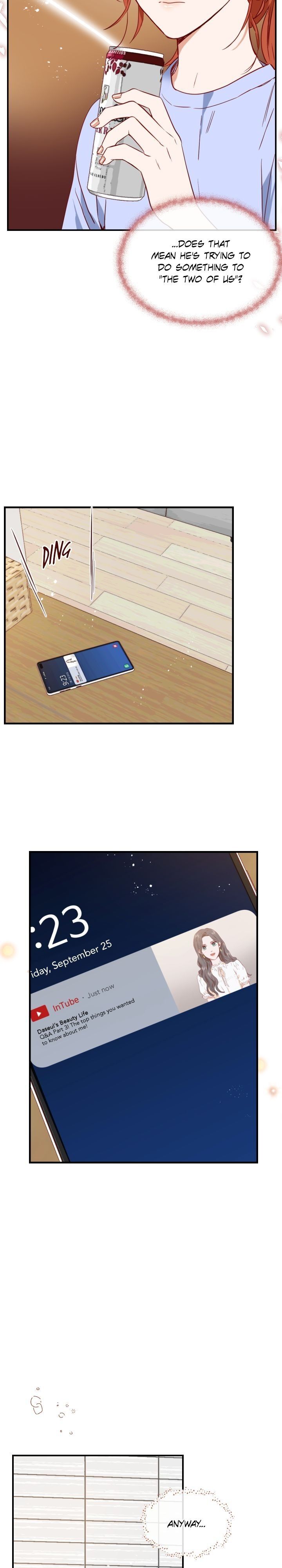 An Hour Of Romance Chapter 33 page 15