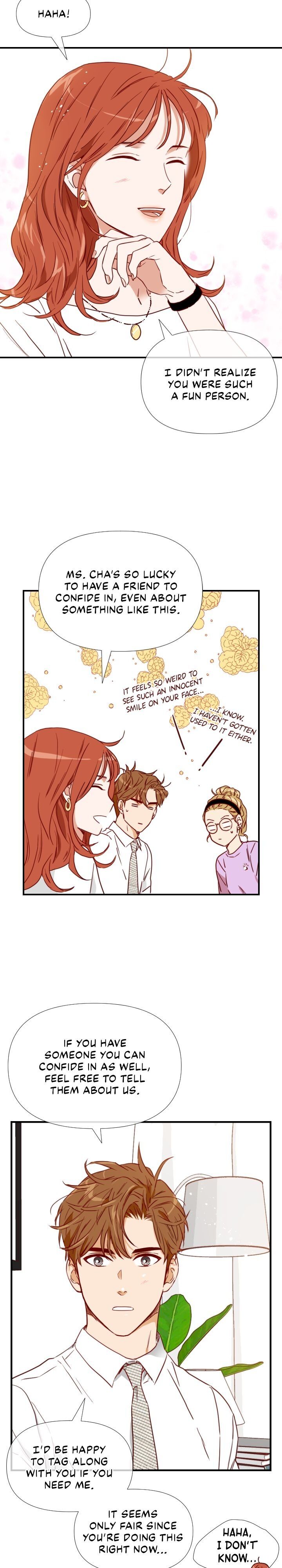 An Hour Of Romance Chapter 32 page 16