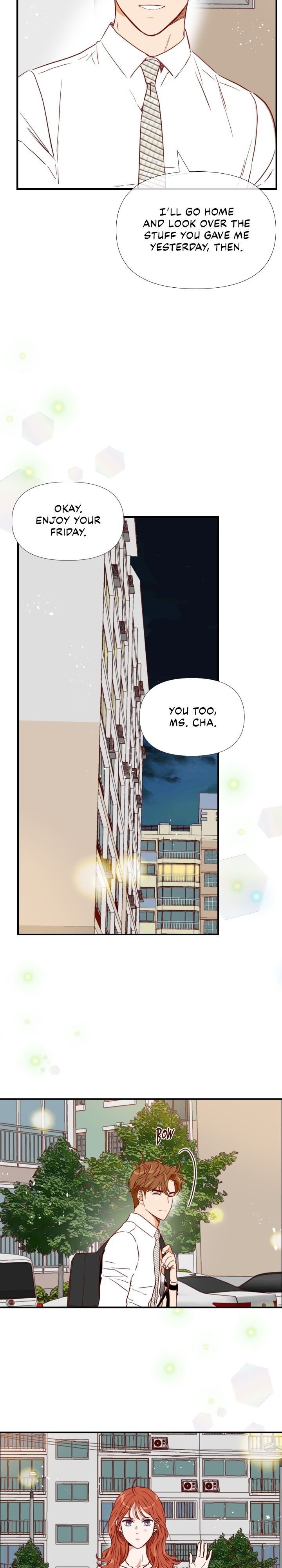 An Hour Of Romance Chapter 33 page 11