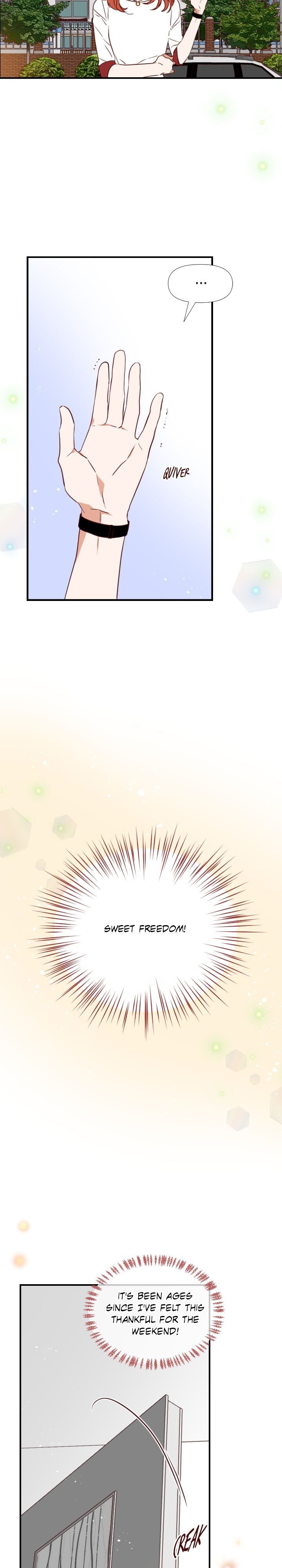 An Hour Of Romance Chapter 33 page 12