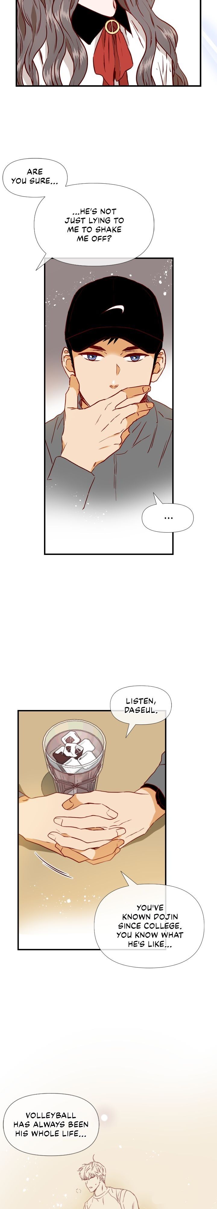 An Hour Of Romance Chapter 32 page 22