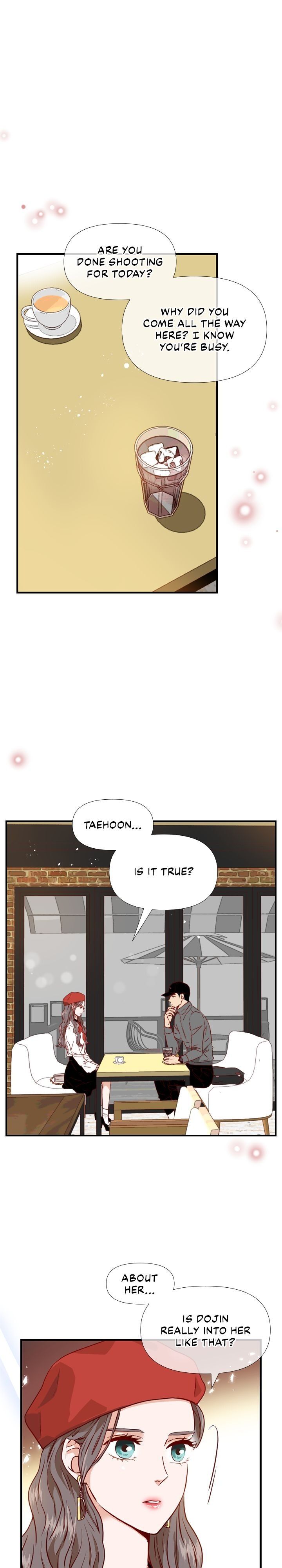 An Hour Of Romance Chapter 32 page 21