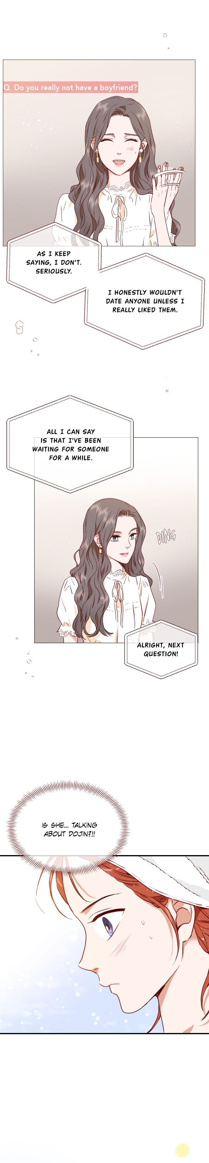 An Hour Of Romance Chapter 33 page 18