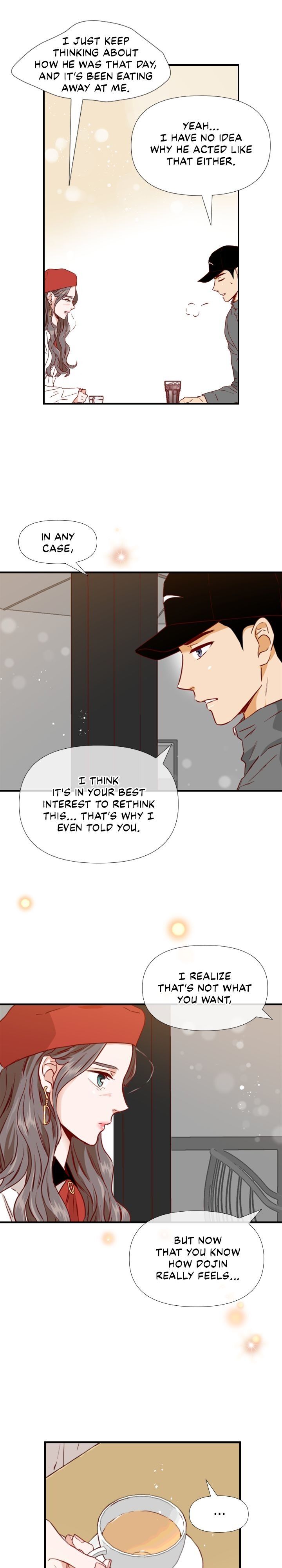 An Hour Of Romance Chapter 32 page 25