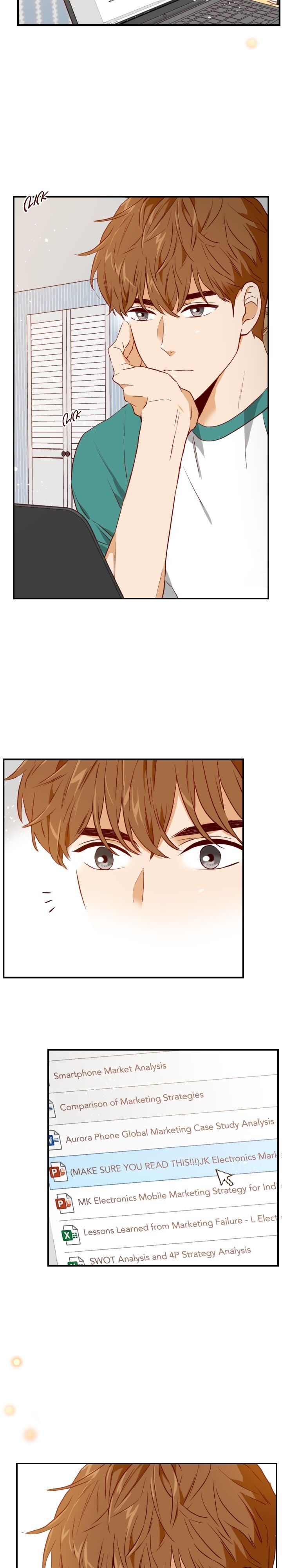 An Hour Of Romance Chapter 33 page 20