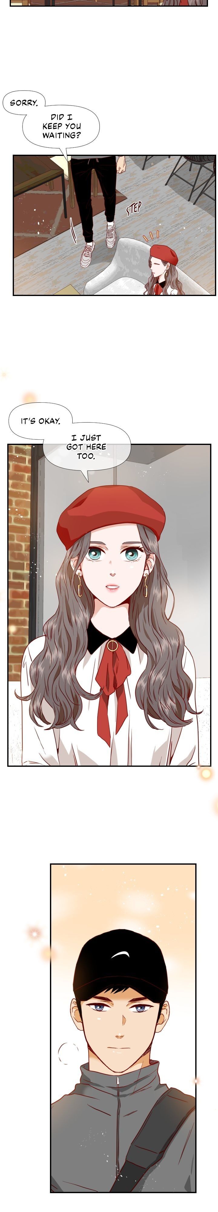 An Hour Of Romance Chapter 32 page 20