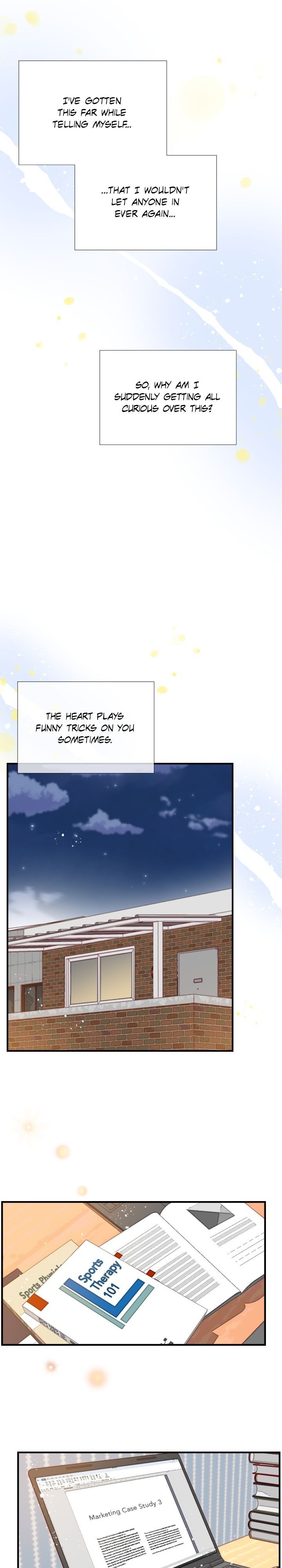 An Hour Of Romance Chapter 33 page 19