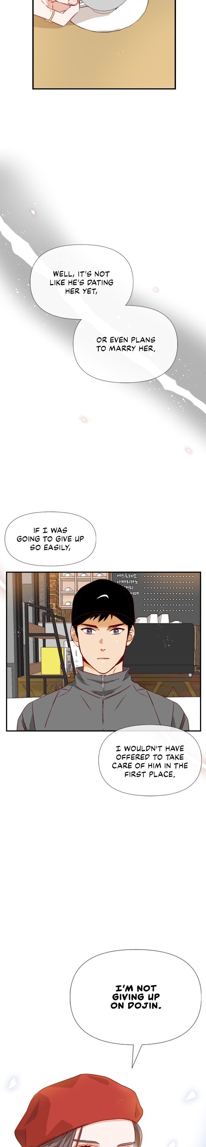 An Hour Of Romance Chapter 32 page 26