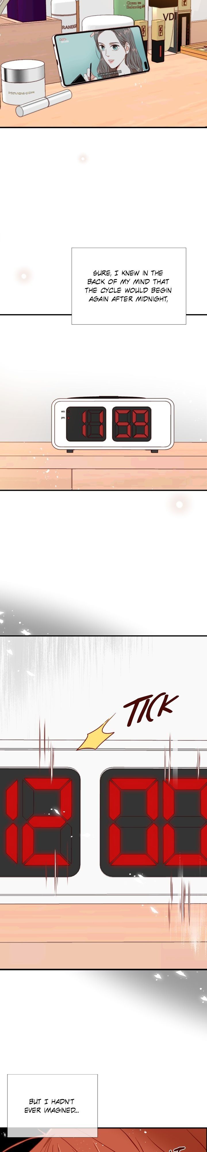 An Hour Of Romance Chapter 33 page 23