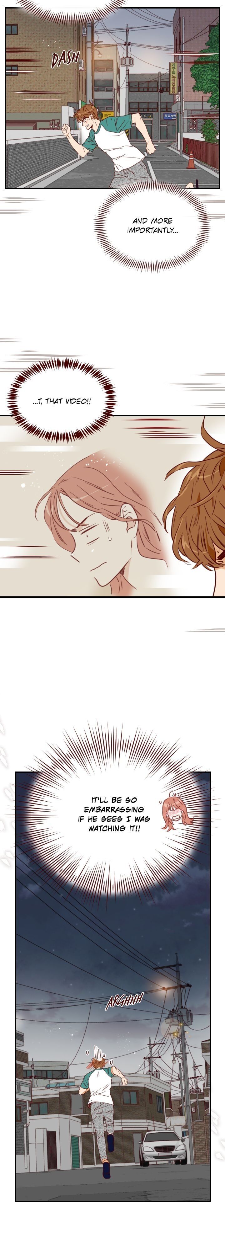 An Hour Of Romance Chapter 34 page 8