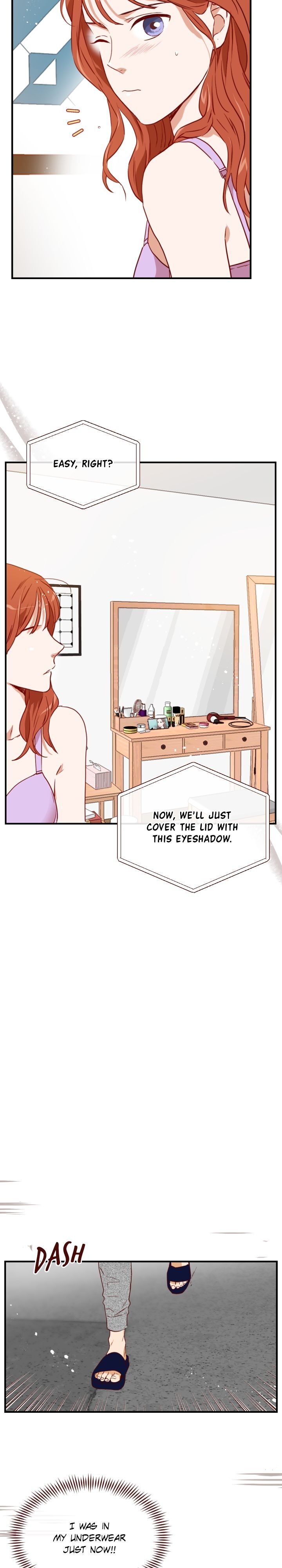 An Hour Of Romance Chapter 34 page 7