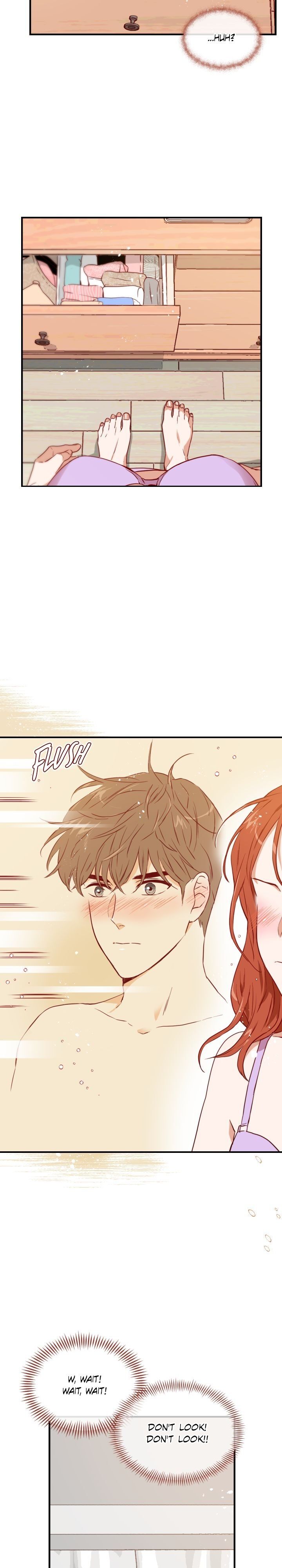 An Hour Of Romance Chapter 34 page 4