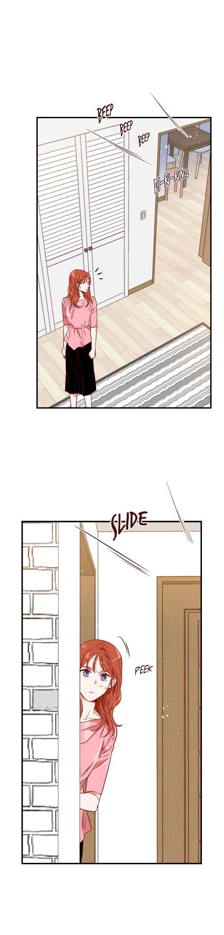 An Hour Of Romance Chapter 34 page 13
