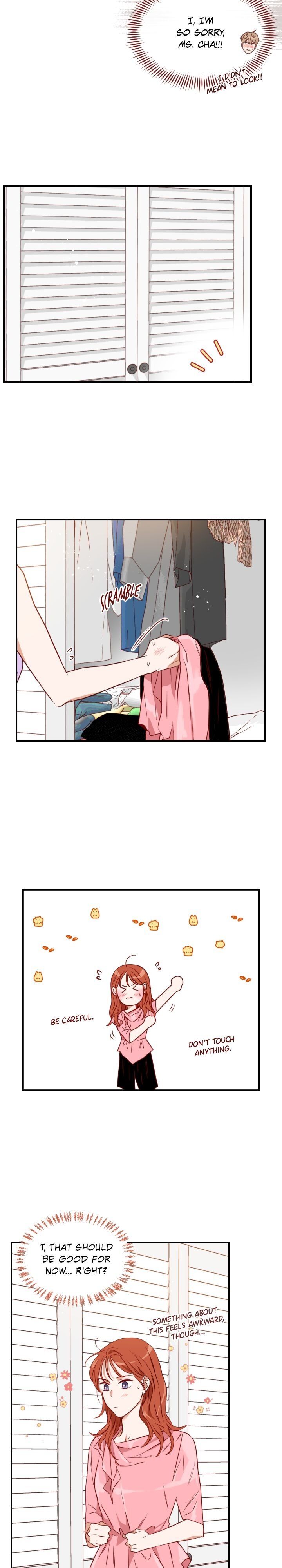 An Hour Of Romance Chapter 34 page 11