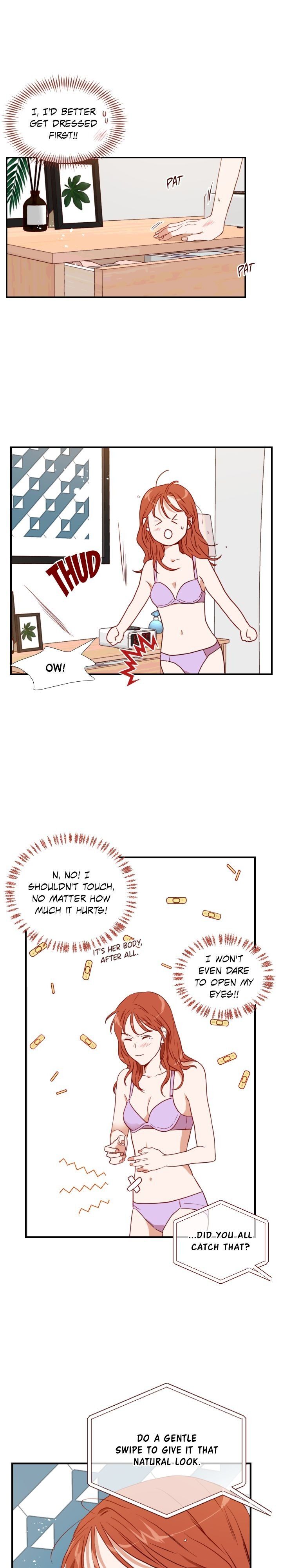 An Hour Of Romance Chapter 34 page 6
