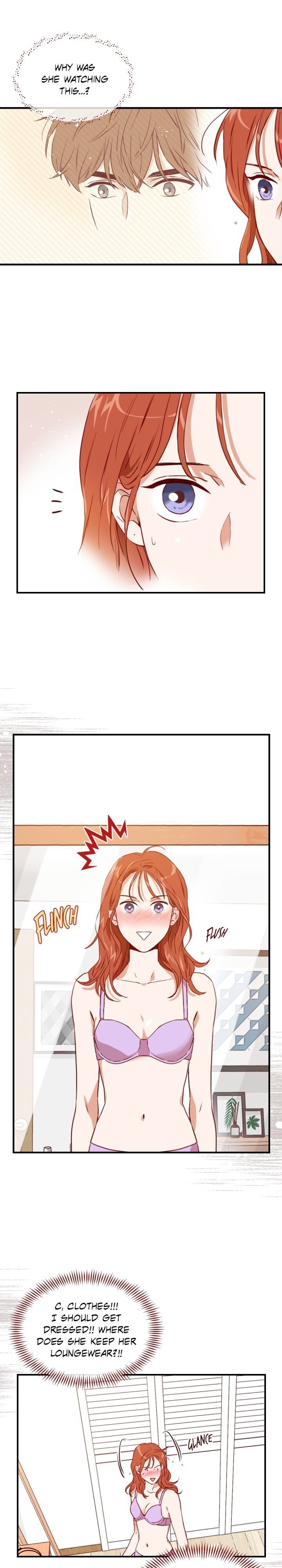 An Hour Of Romance Chapter 34 page 10
