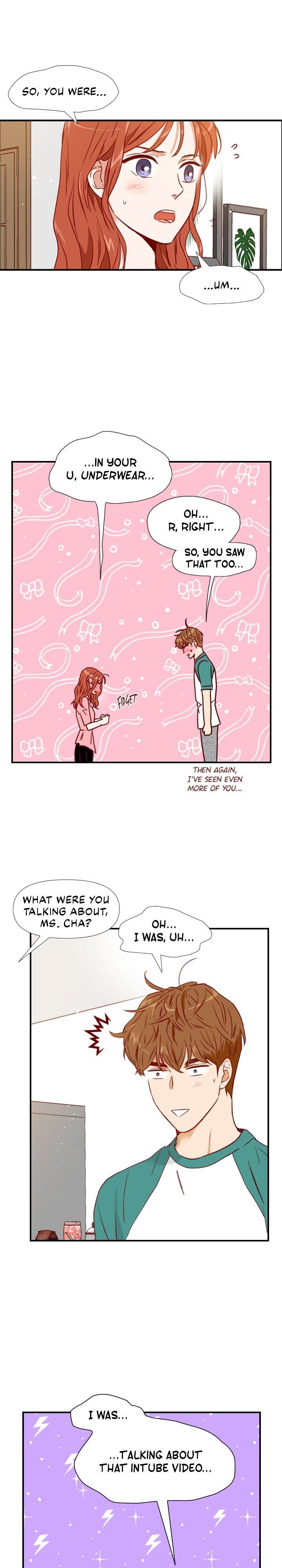 An Hour Of Romance Chapter 34 page 18