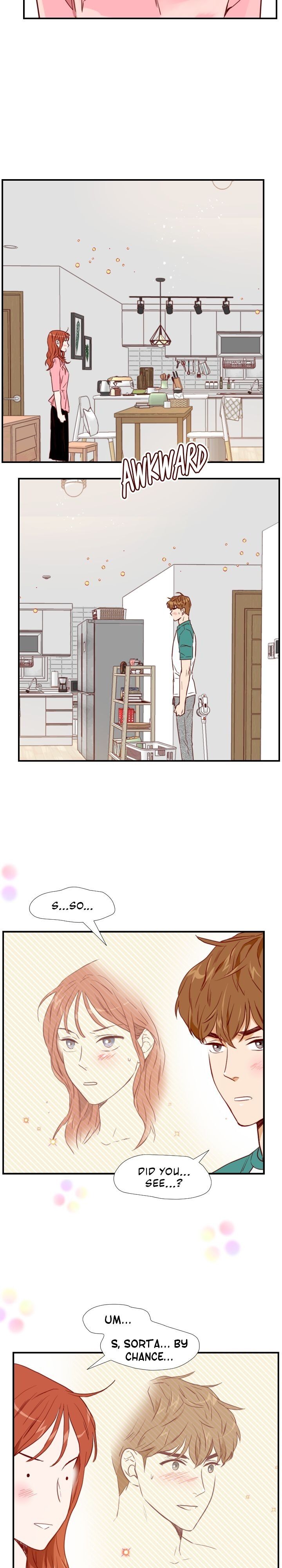 An Hour Of Romance Chapter 34 page 15