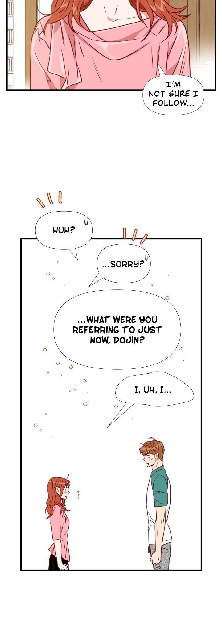 An Hour Of Romance Chapter 34 page 17