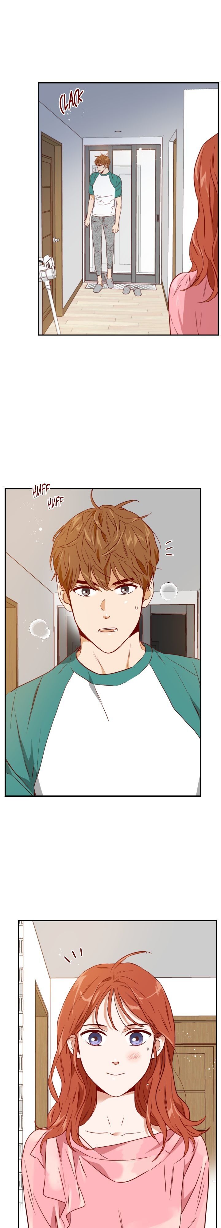 An Hour Of Romance Chapter 34 page 14