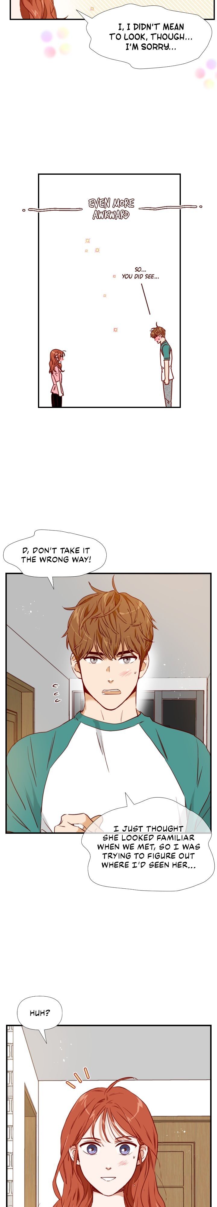 An Hour Of Romance Chapter 34 page 16